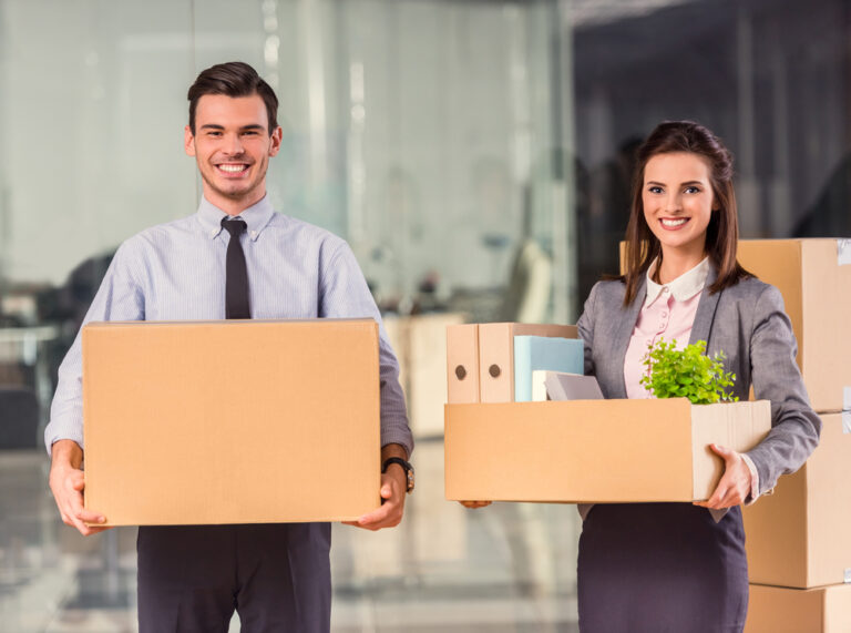 moving company