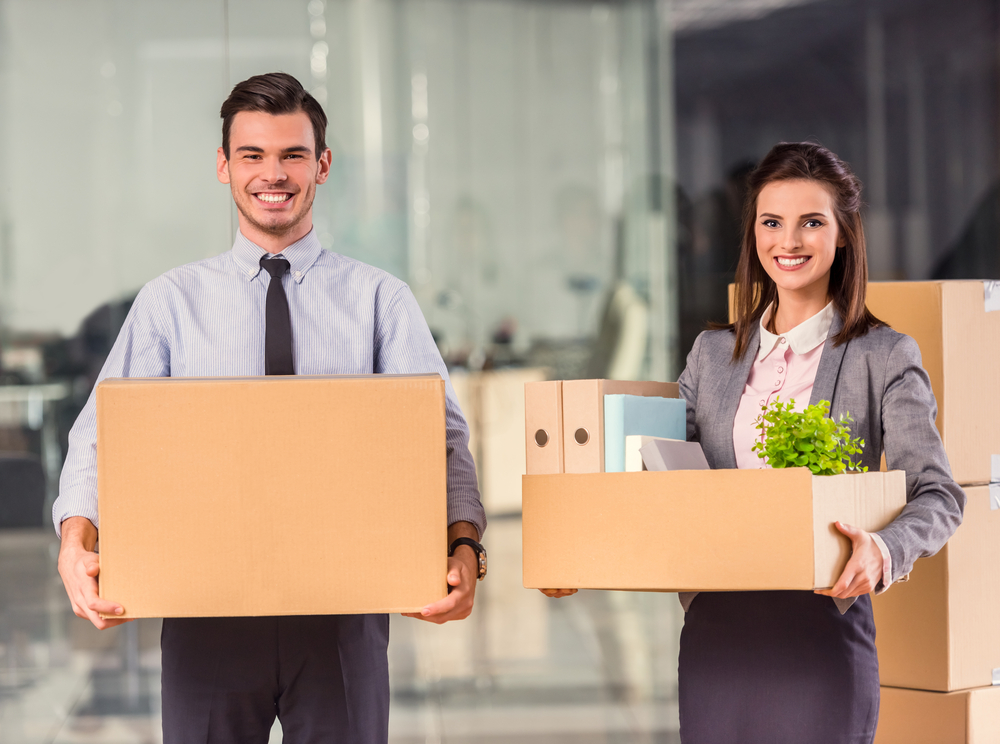 moving company