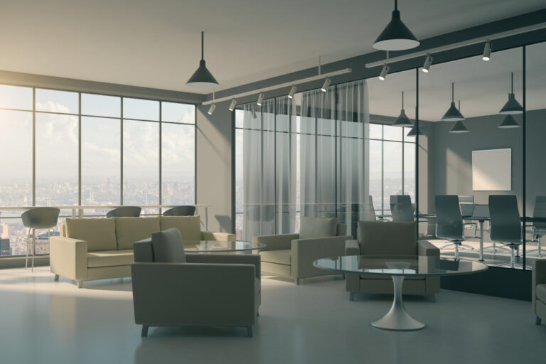 office commercial moving